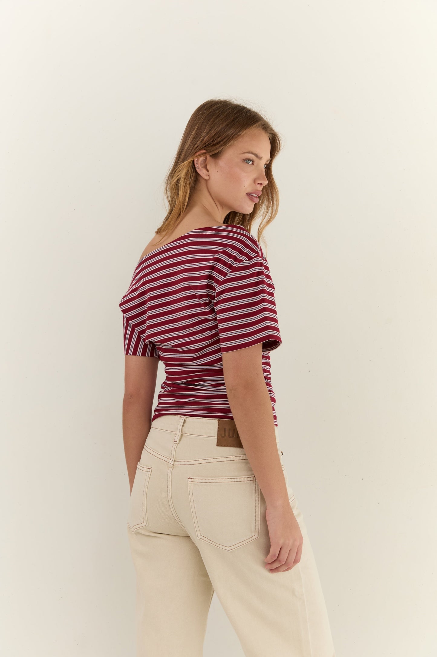 Malthilde Ruched Tee