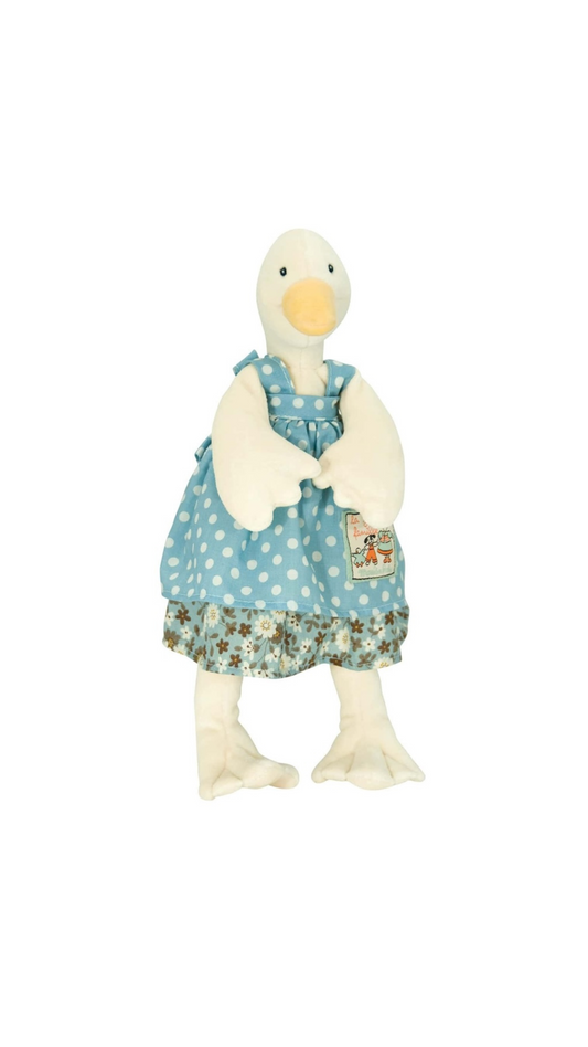 Little Jeanne The Duck