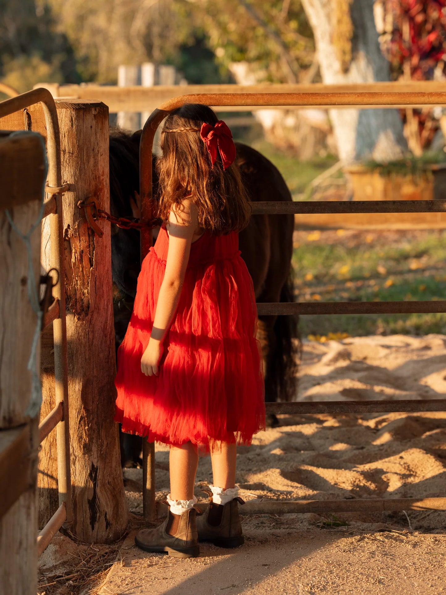 Christmas Tutu - Red