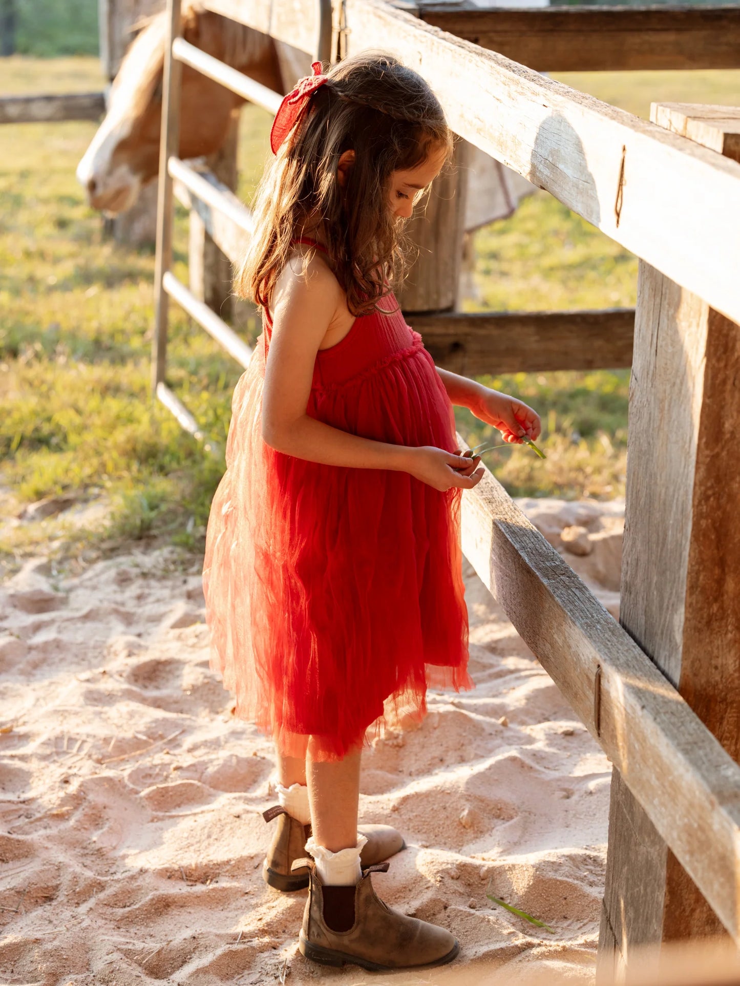 Christmas Tutu - Red
