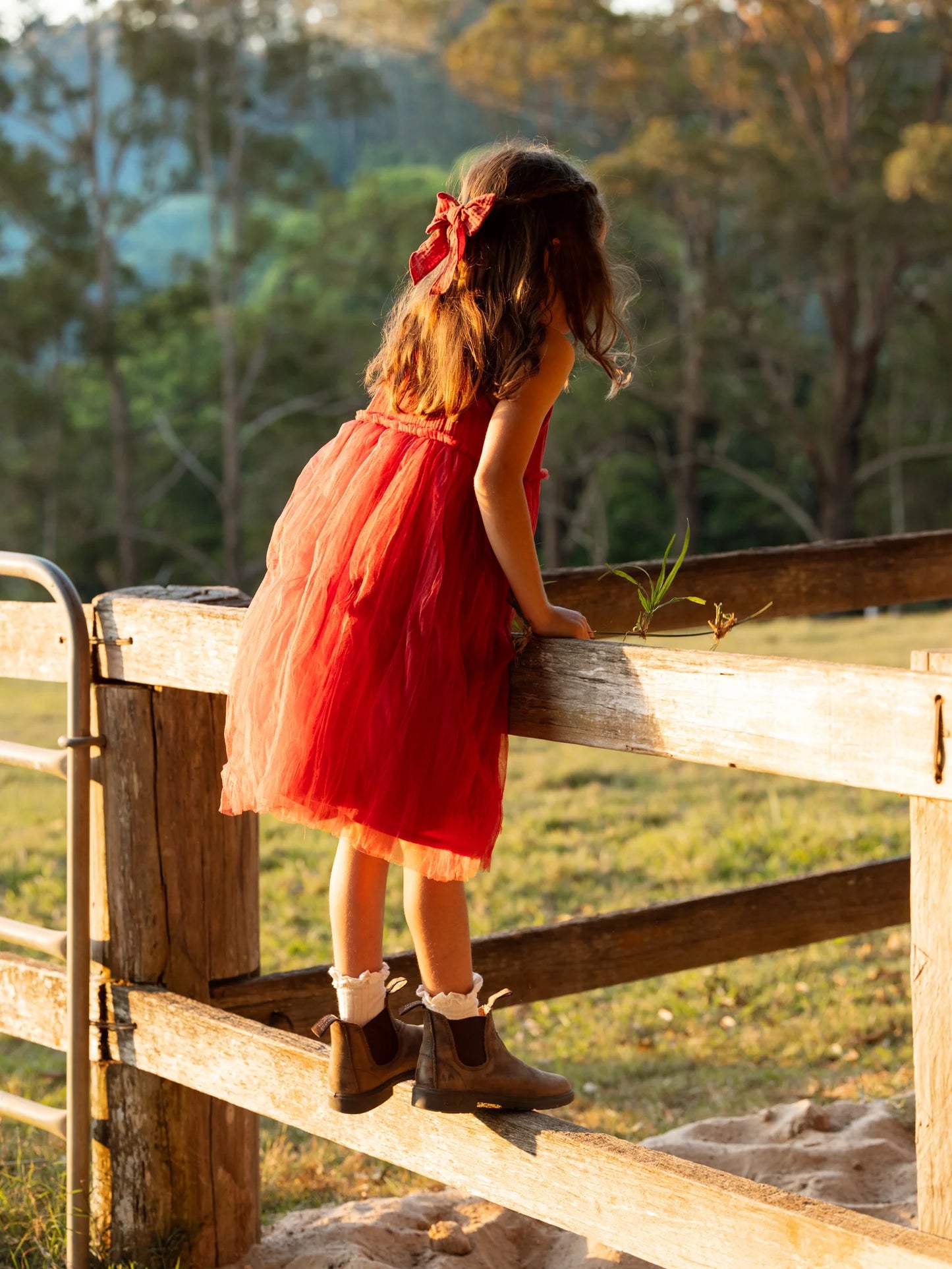 Christmas Tutu - Red