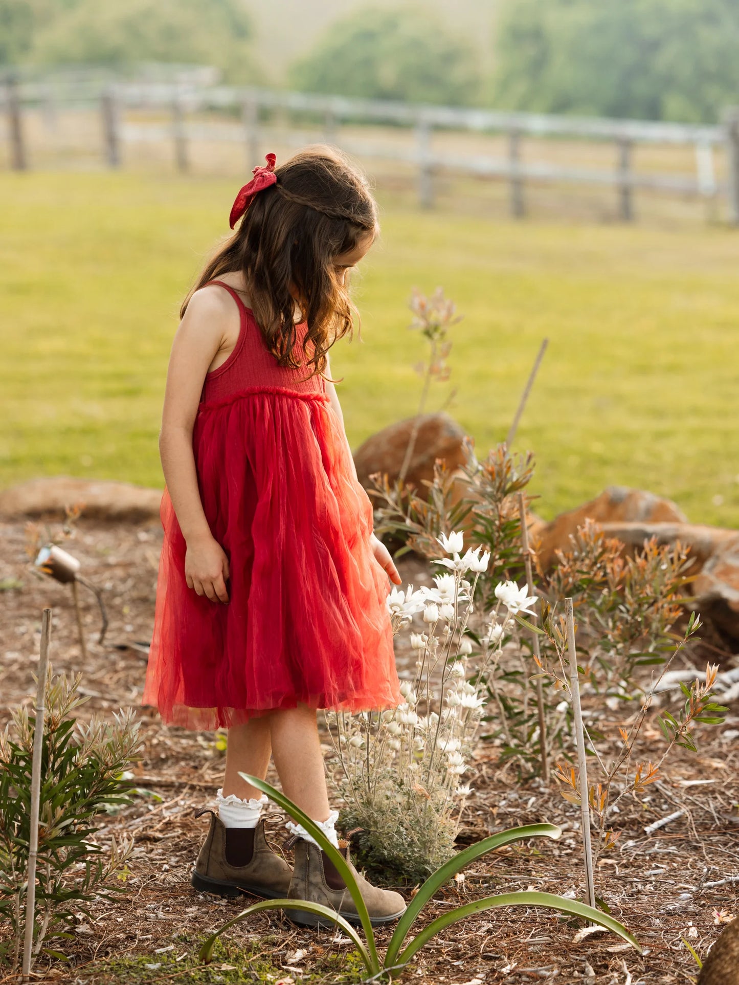 Christmas Tutu - Red