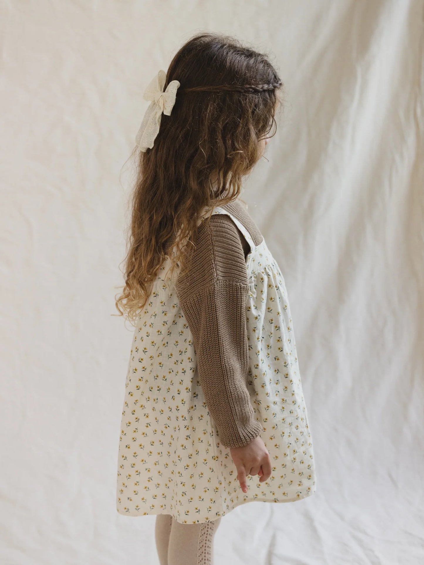 Meadow Pinafore