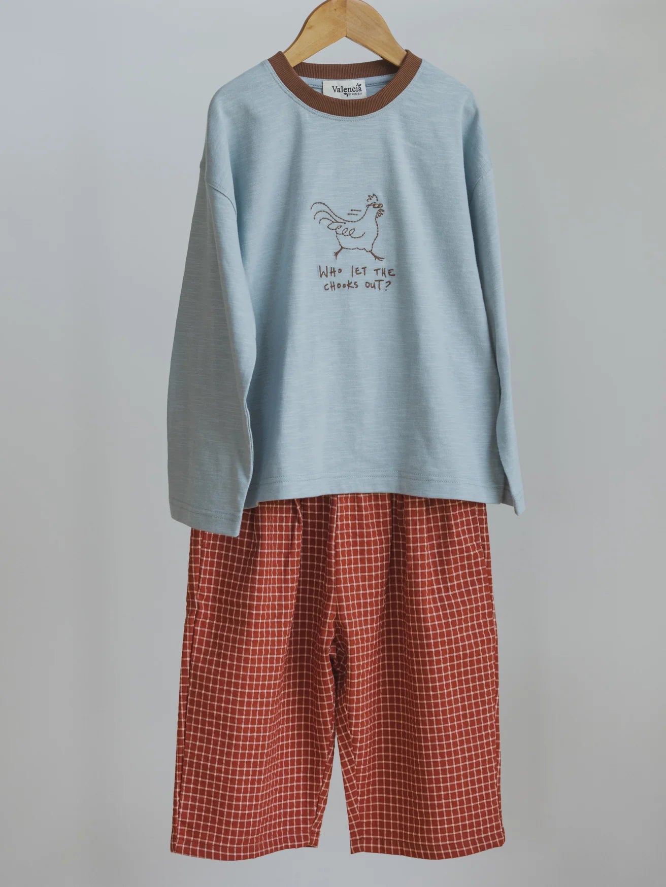 Brick Pants