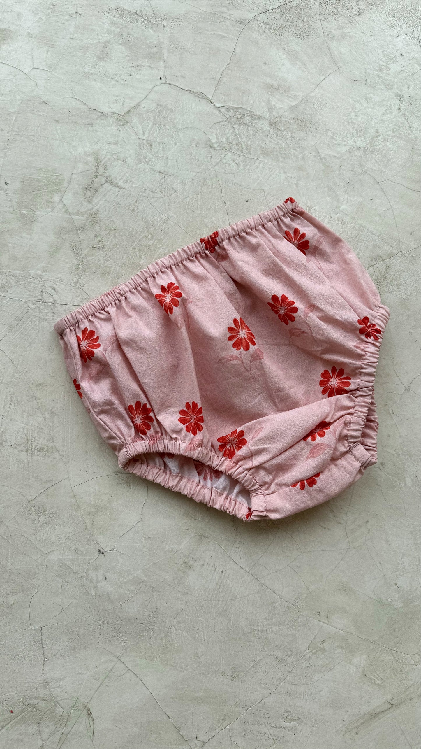 Vali Bloomer - Summer Daisy Print