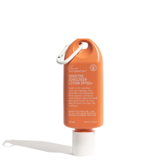 Sensitive Sunscreen - 75ml