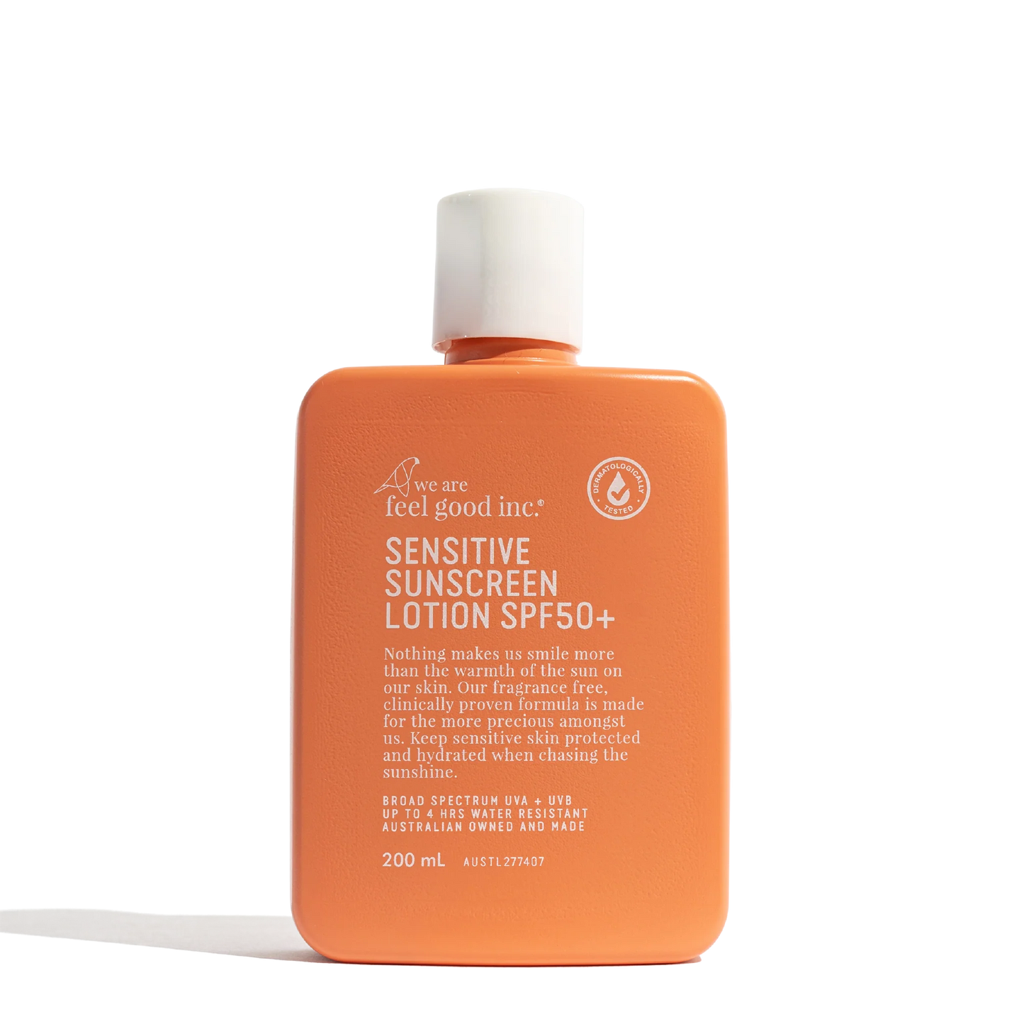 Sensitive Sunscreen - 200ml