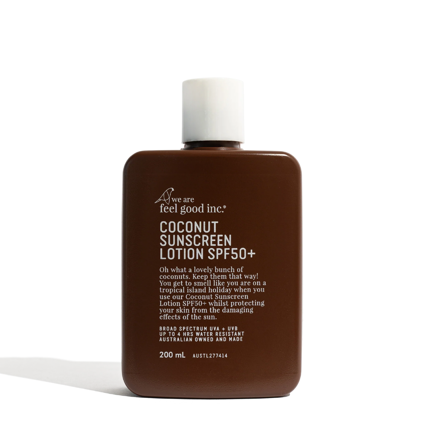 Coconut Sunscreen - 200ml