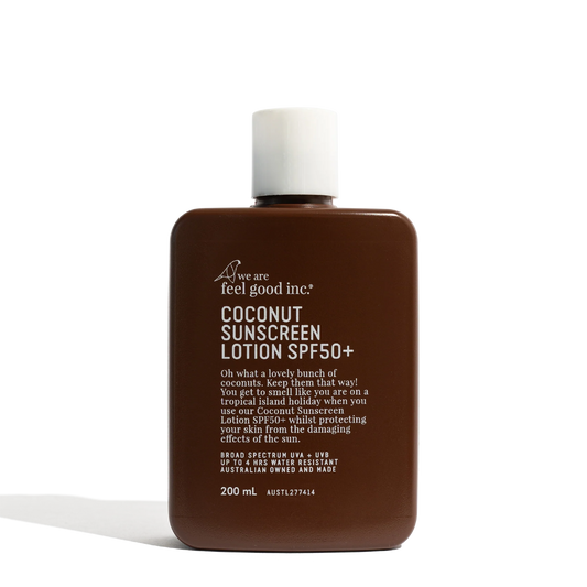 Coconut Sunscreen - 200ml