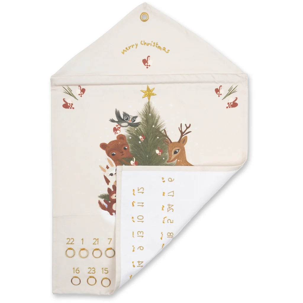 Advent Calendar  - Woodland