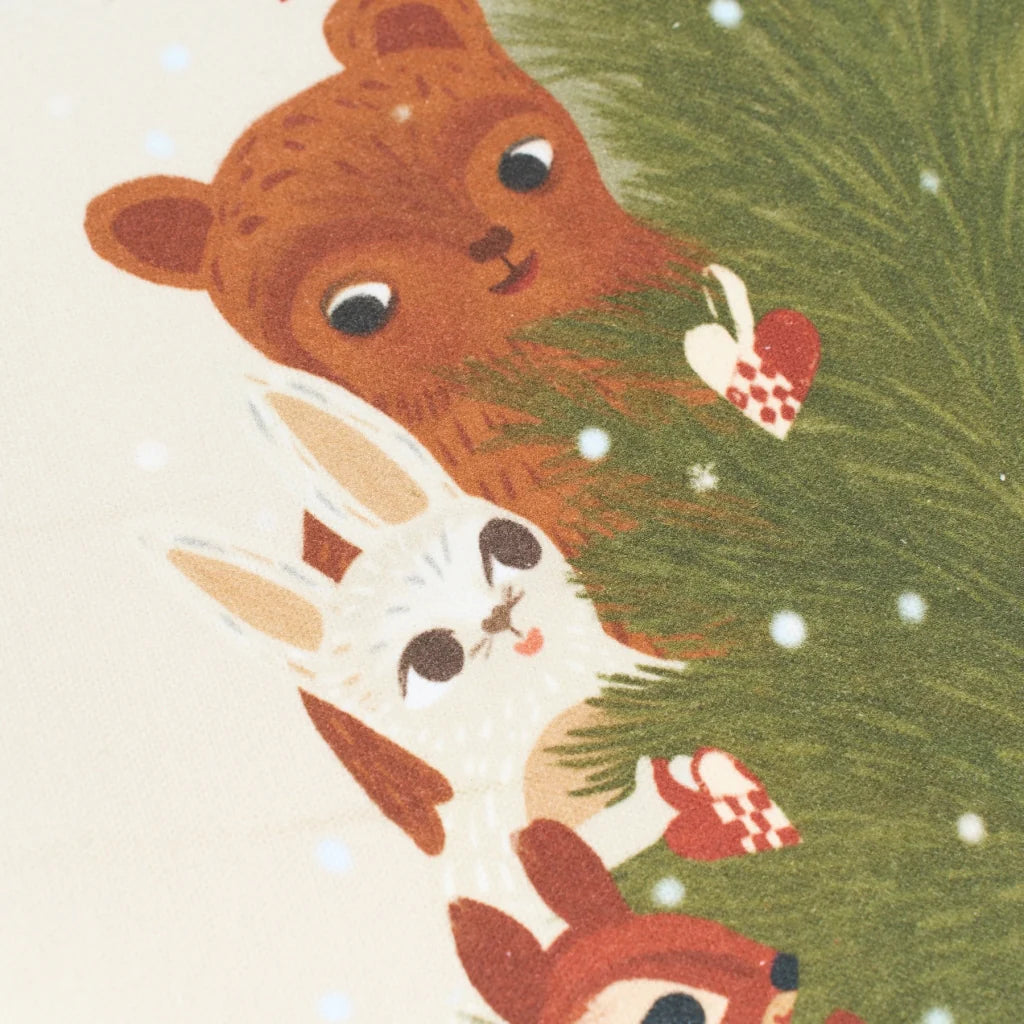 Advent Calendar  - Woodland