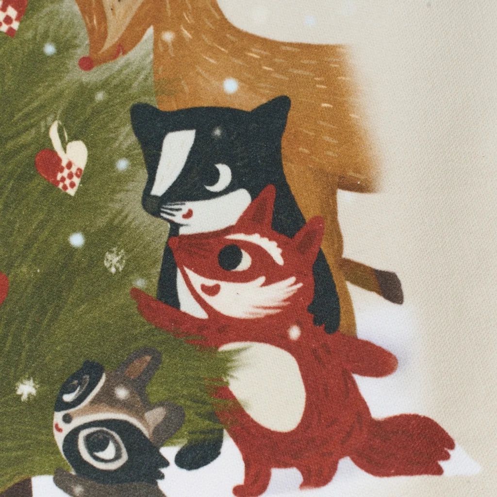 Advent Calendar  - Woodland