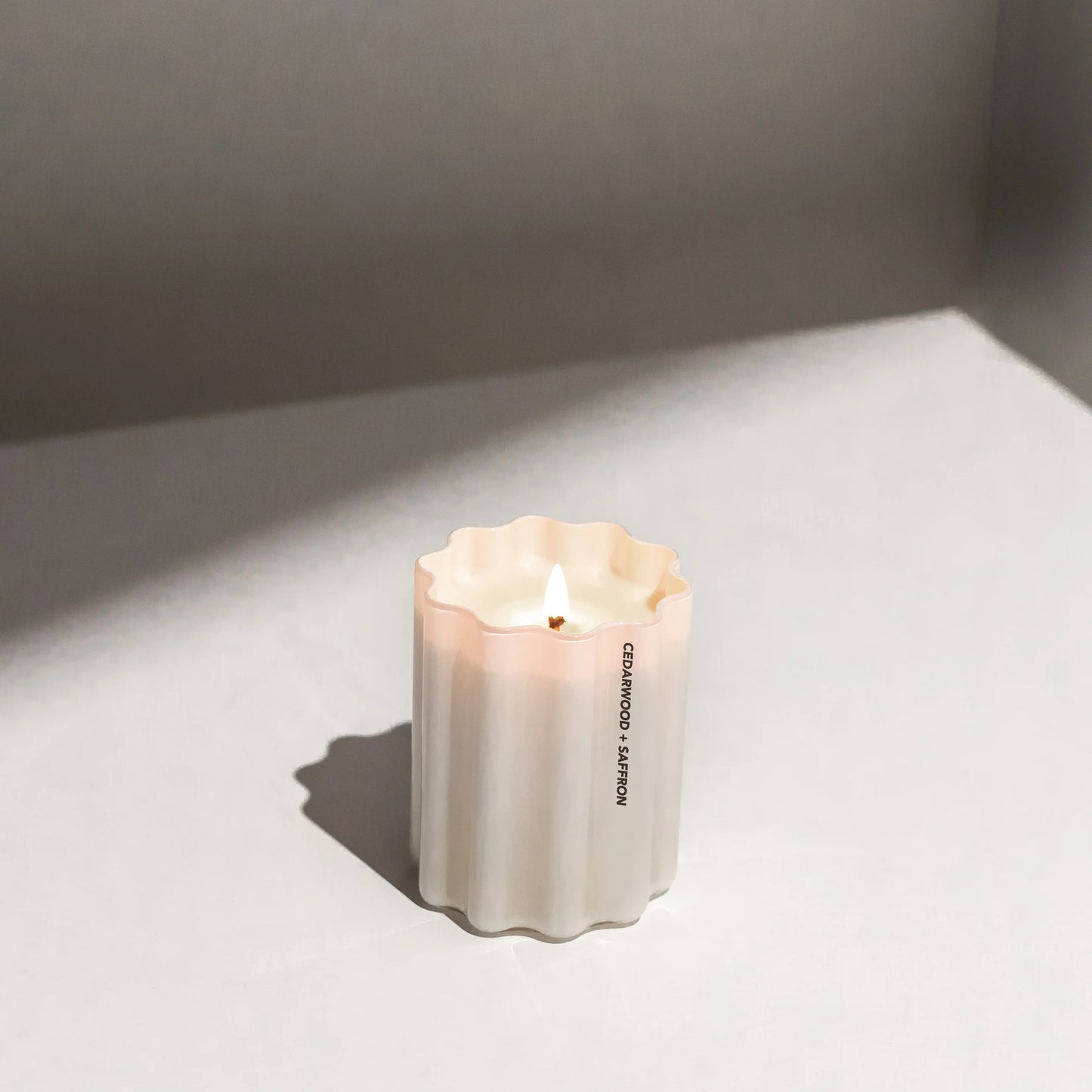 Wave Candle