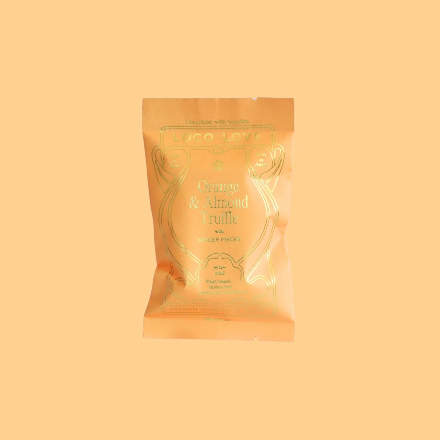 Loco Love Twin - Orange and Almond Truffle