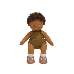 Dinkum Doll - Button