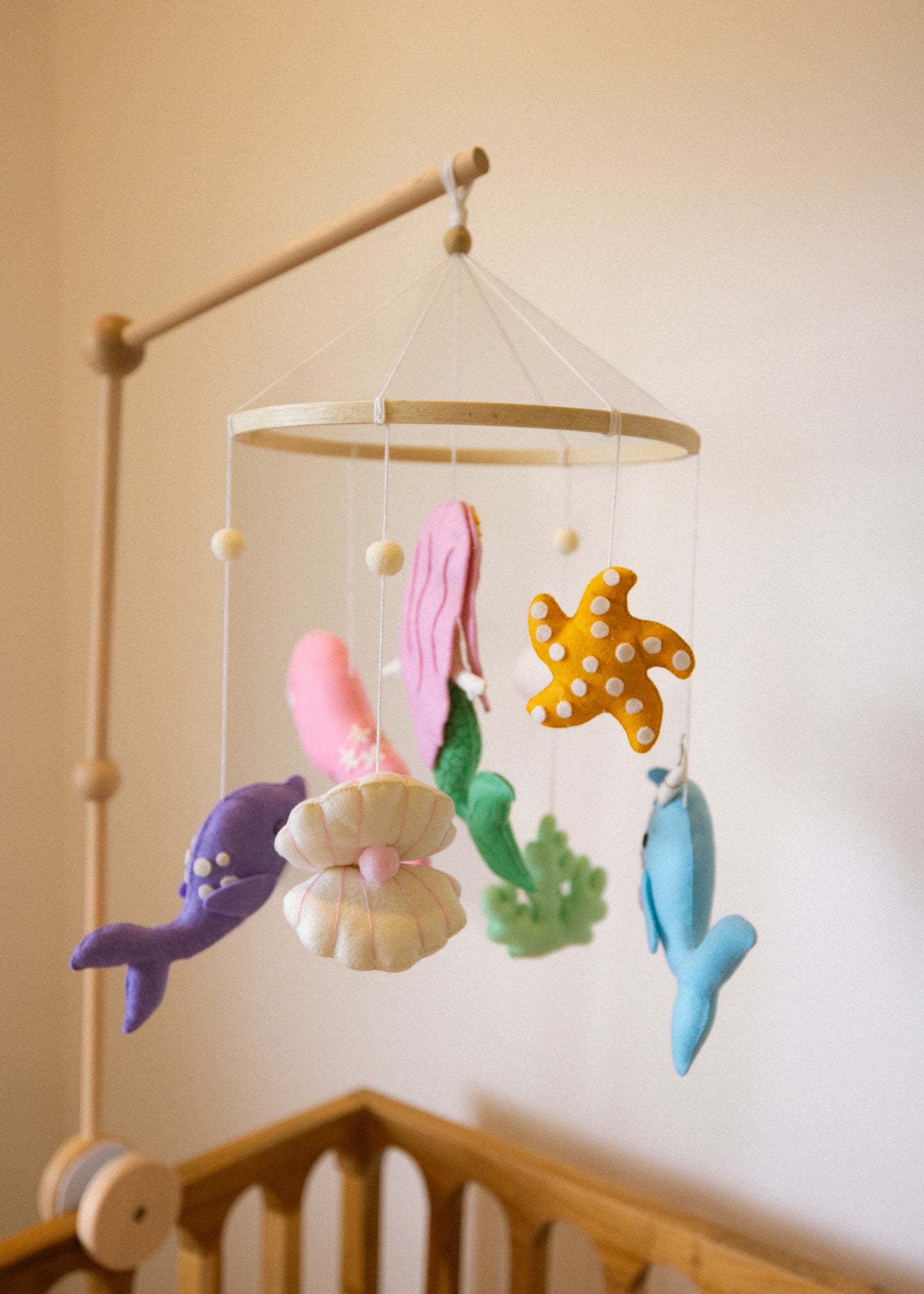 Under The Sea - Baby Mobile