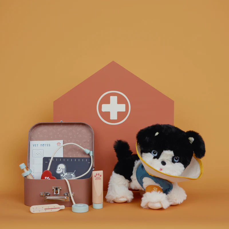 Dinkum Dog - Vet Set