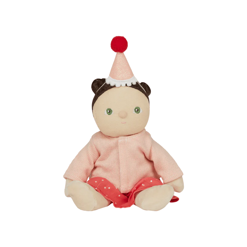 Dress Me Dinky - Sophie Sundae Red