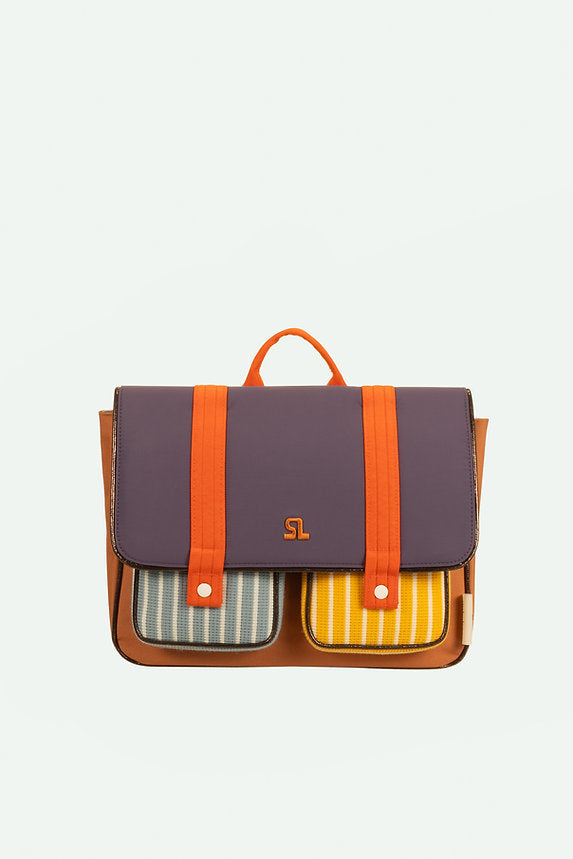 School Bag Better Together - Leather Ball