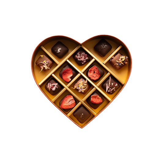 Loco Love - Heart Box