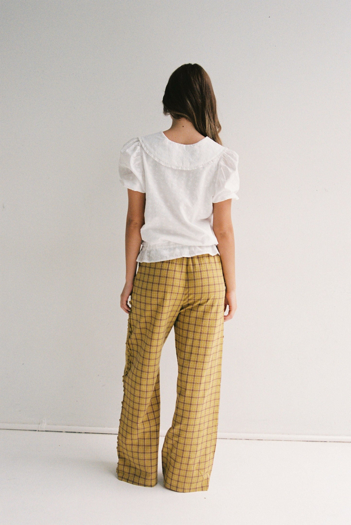 Stevie Pant - Mustard
