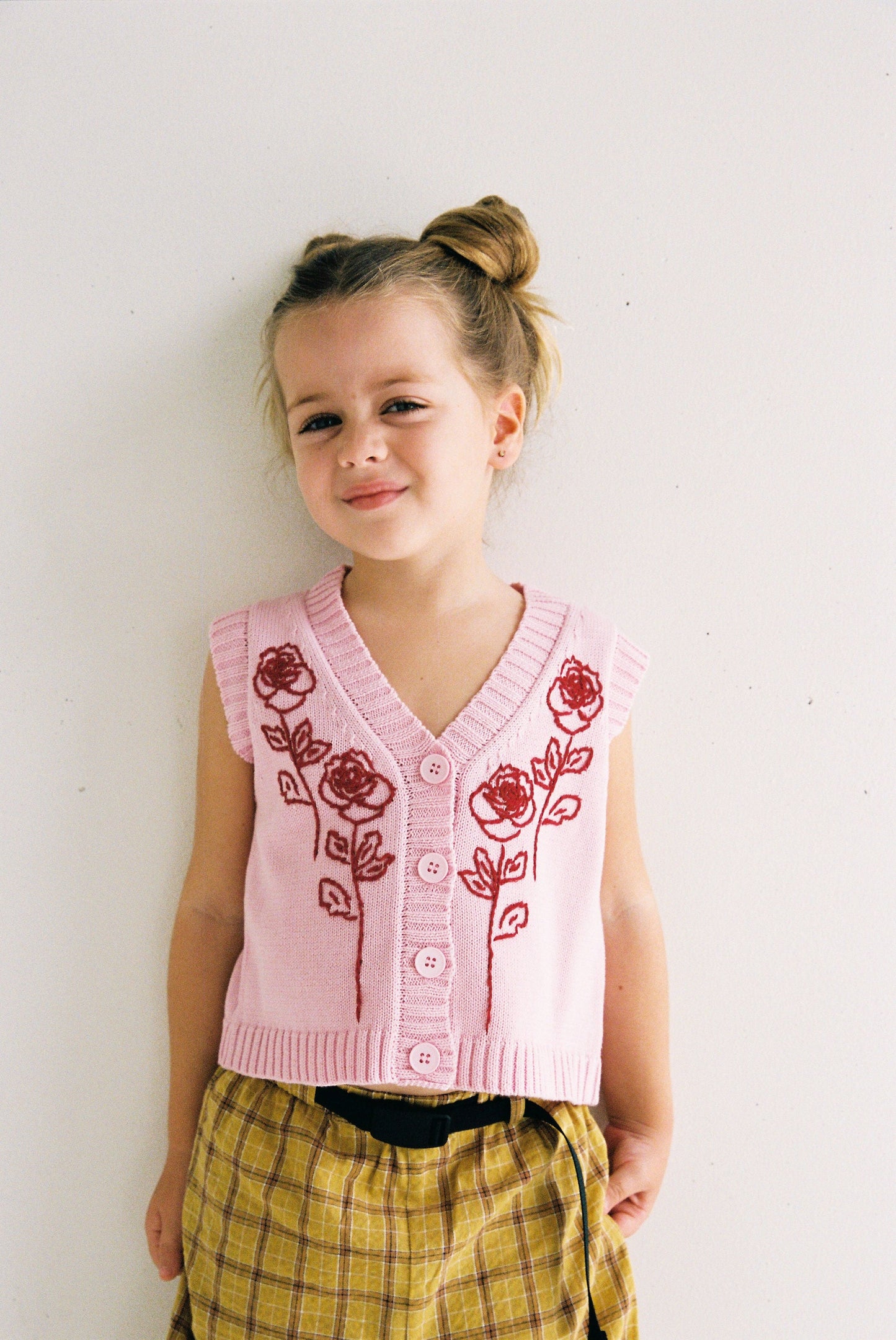 JNR Elsie Knit Vest
