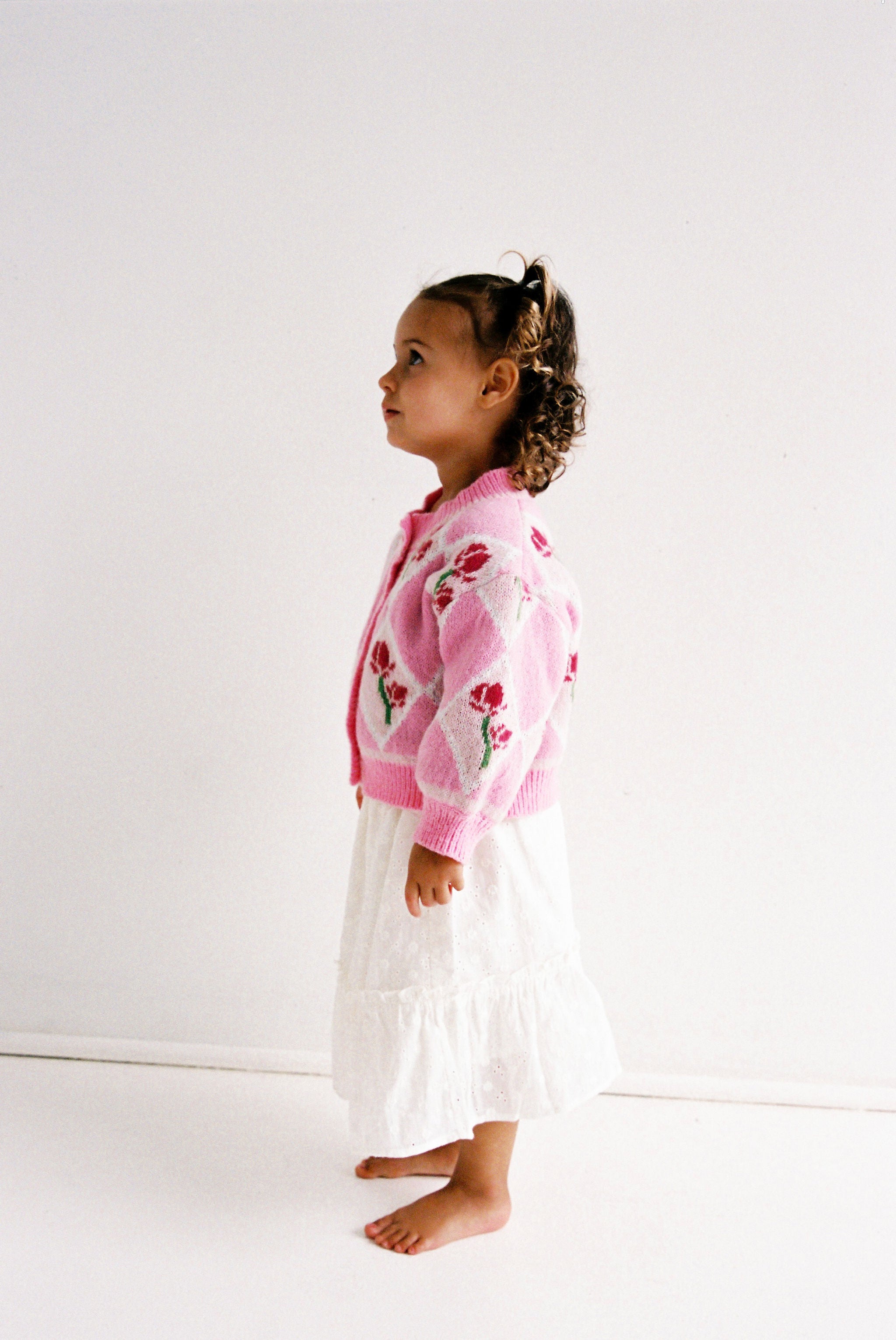 JNR Rosie Knit Cardigan – The Wholesome Store