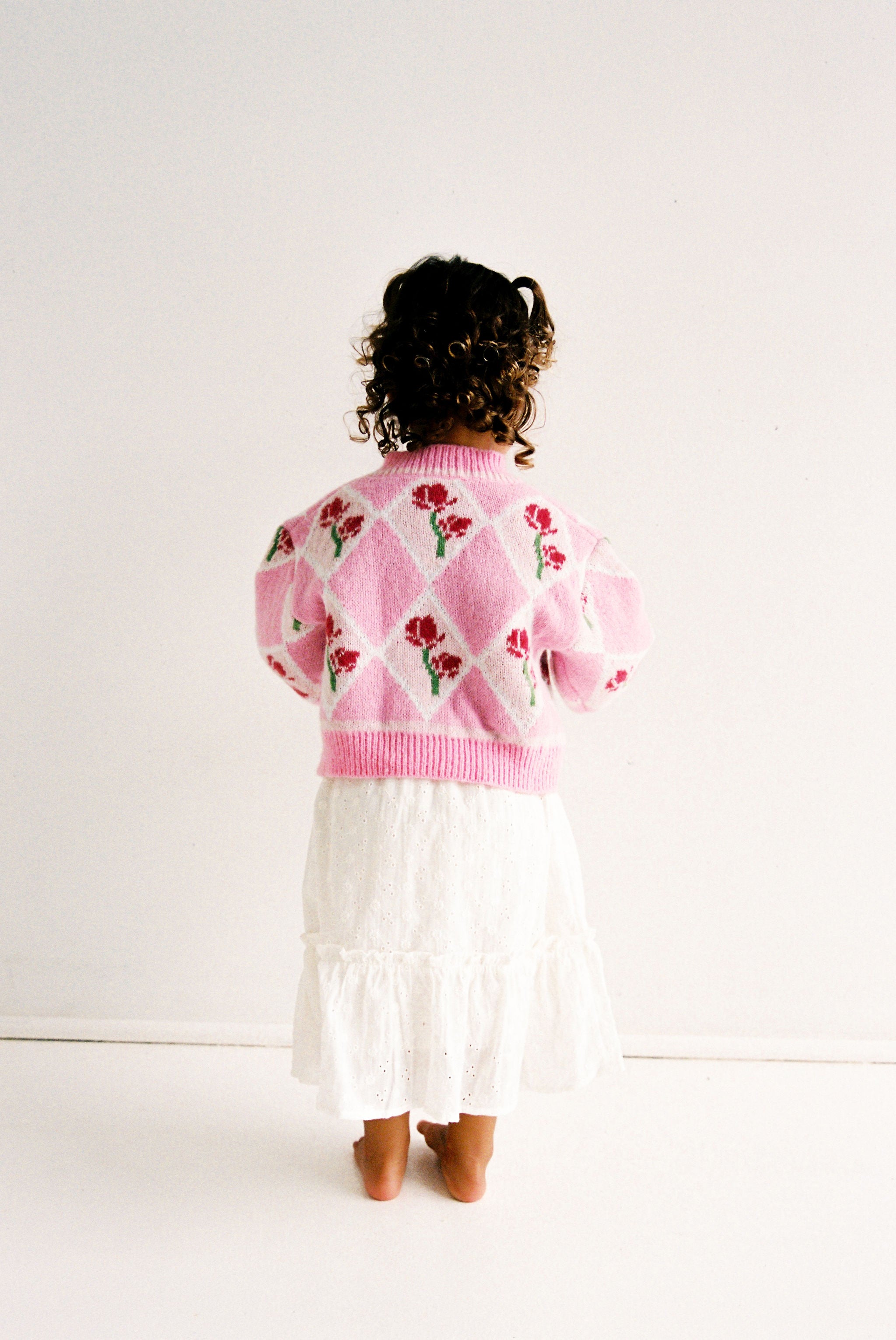 JNR Rosie Knit Cardigan – The Wholesome Store