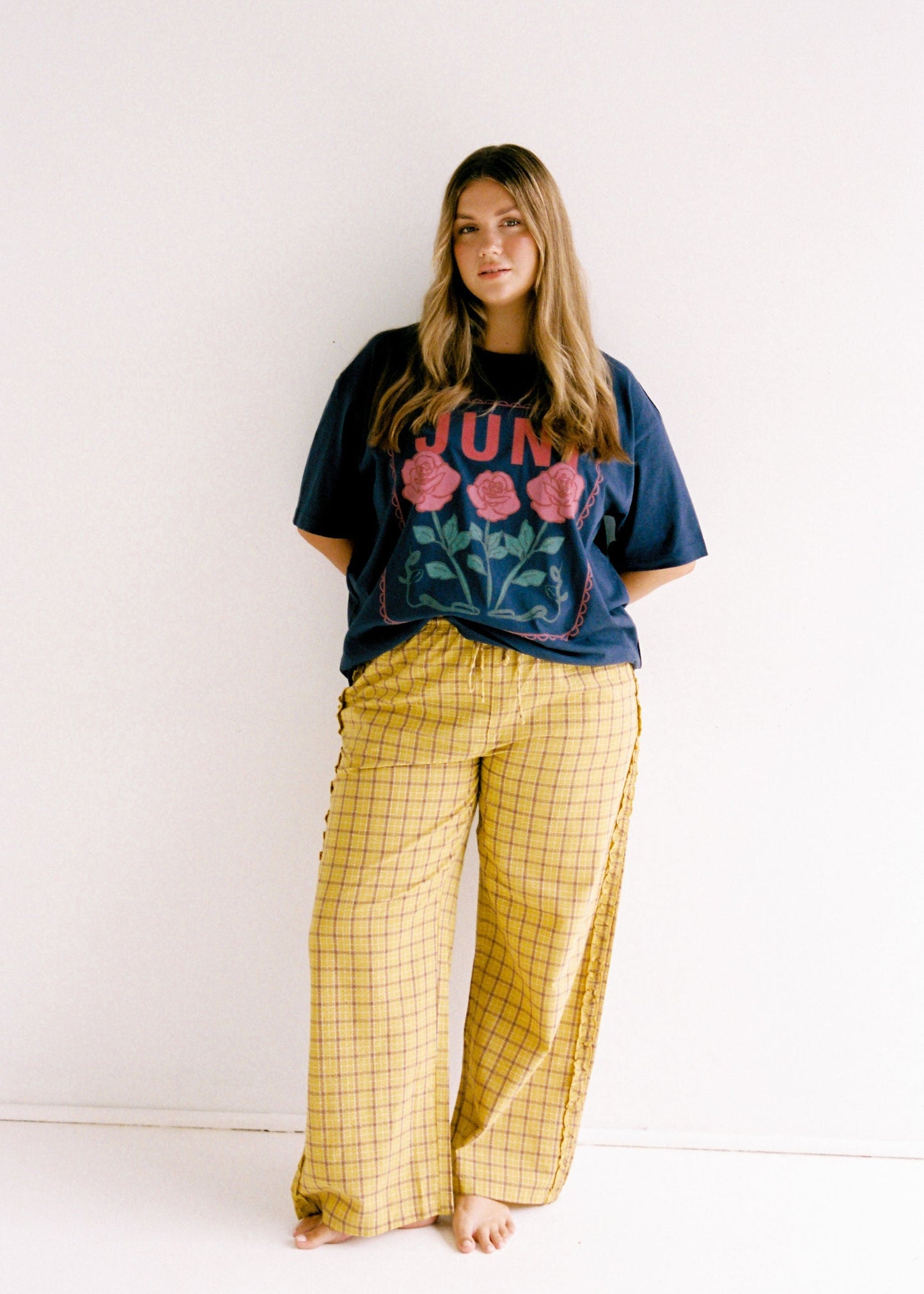 Stevie Pant - Mustard