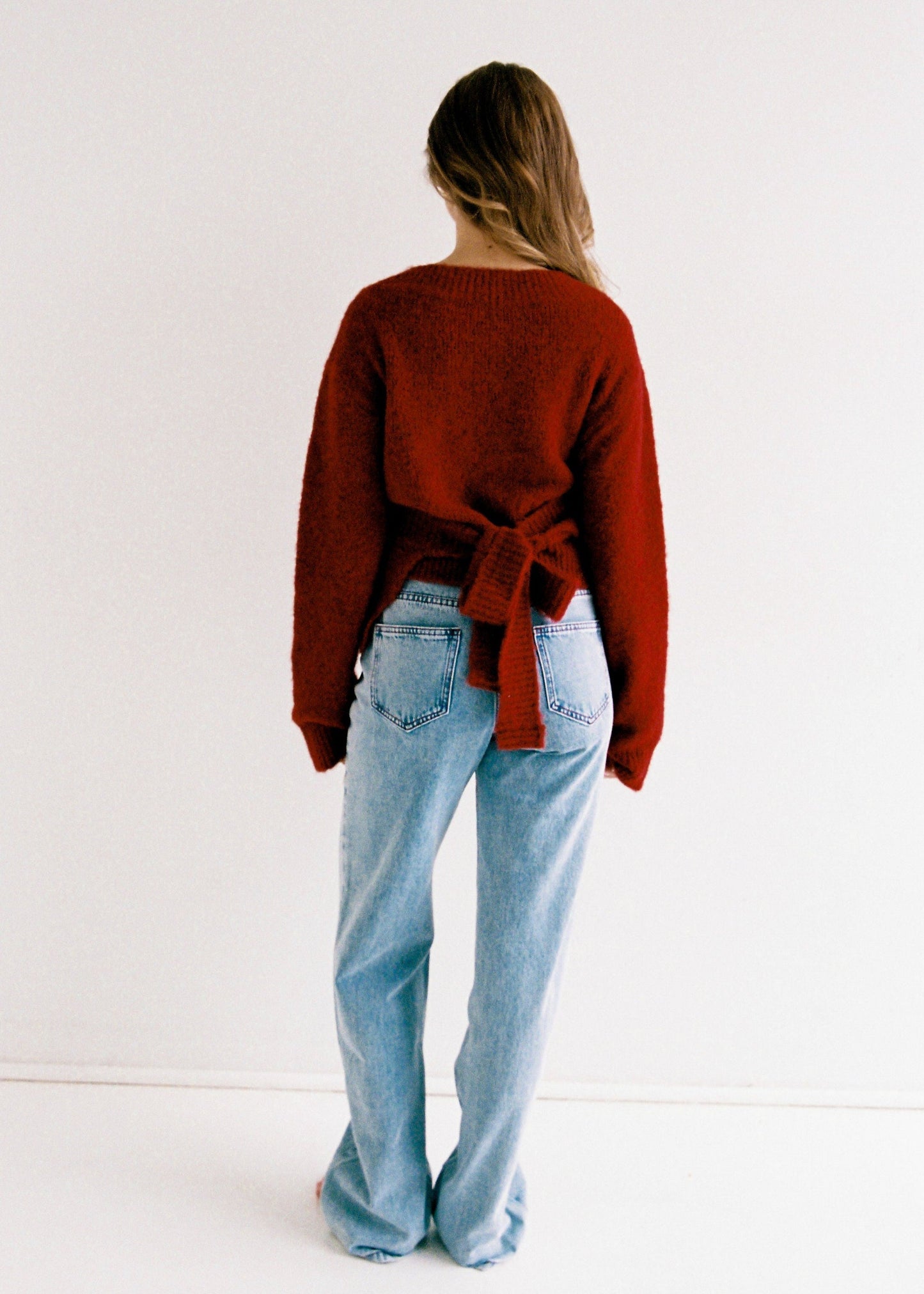 Taylor Jean - Rose Embroidery