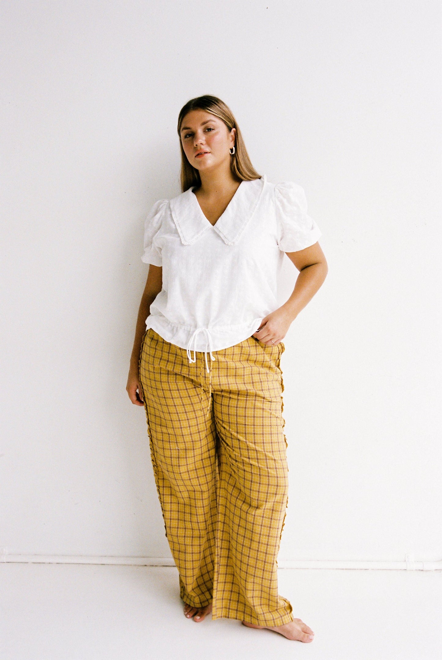 Stevie Pant - Mustard