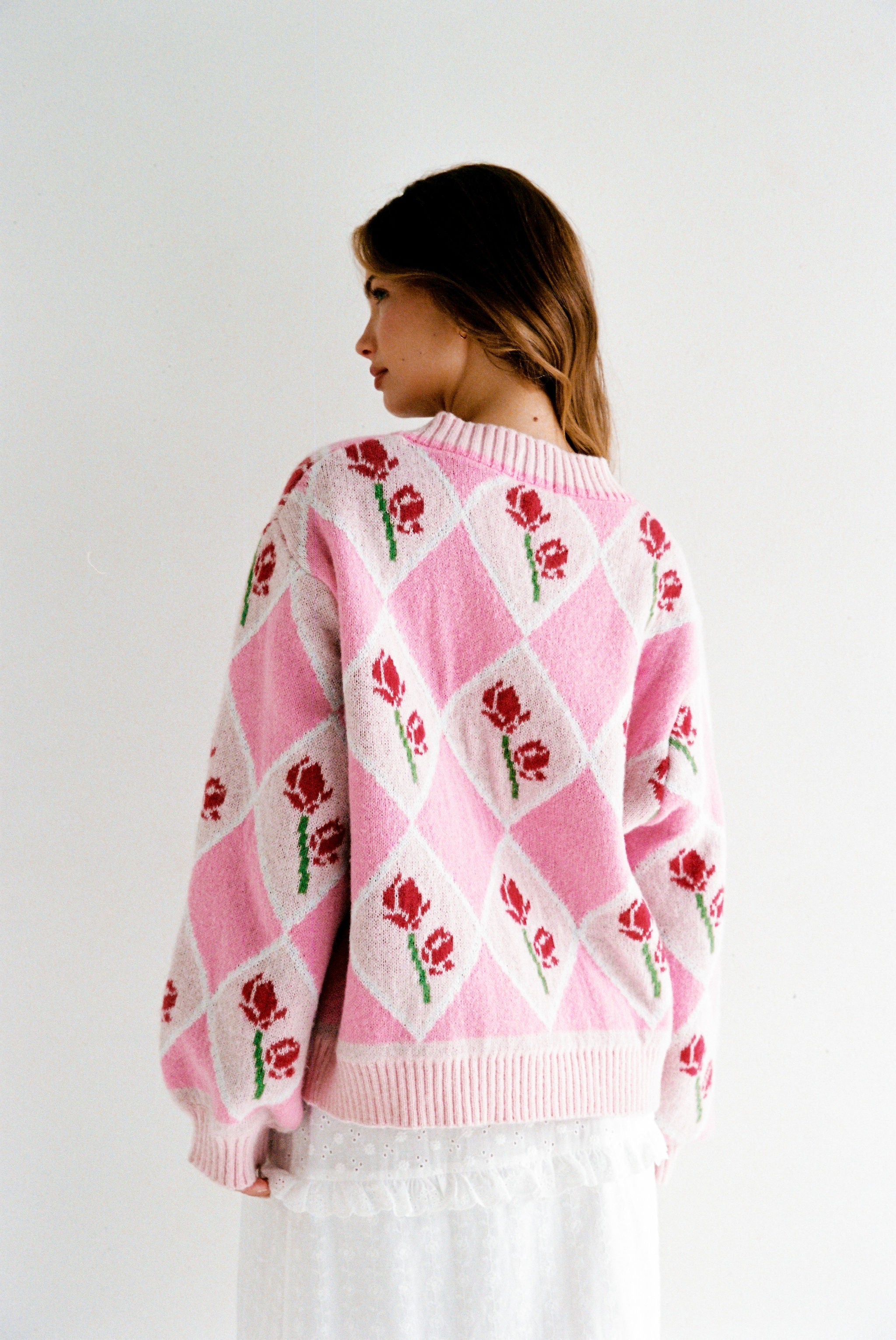Rosie Cardigan – The Wholesome Store