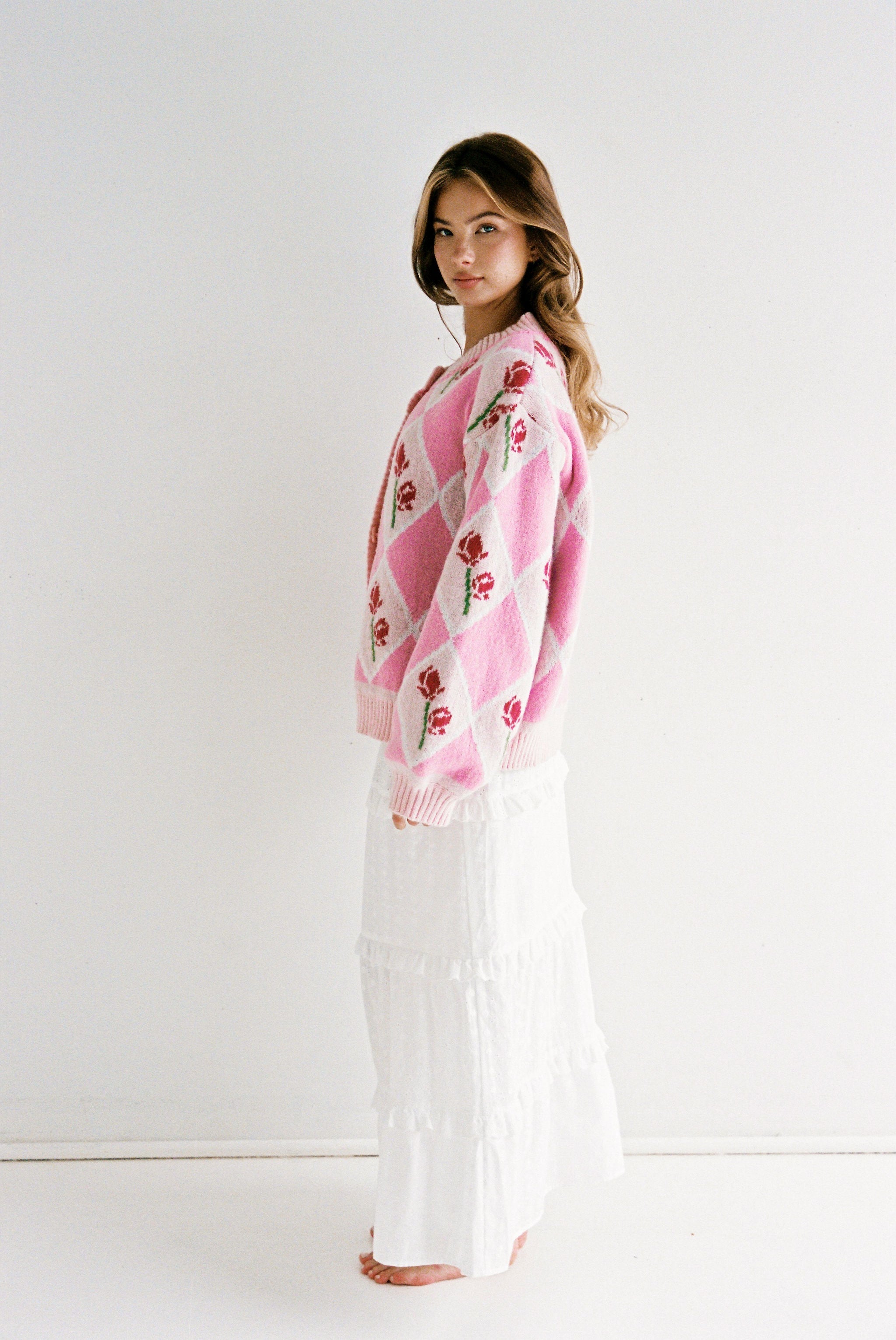 Rosie Cardigan – The Wholesome Store