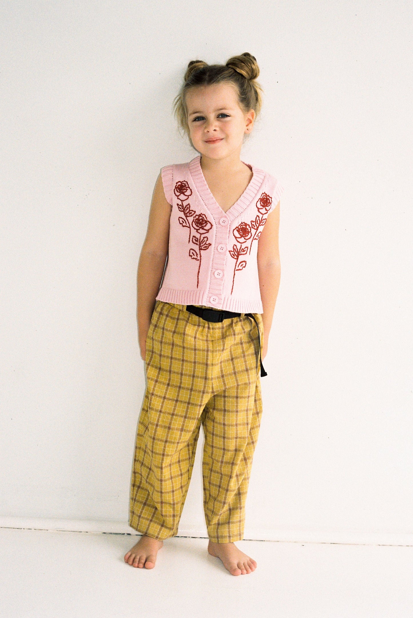 JNR Elsie Knit Vest