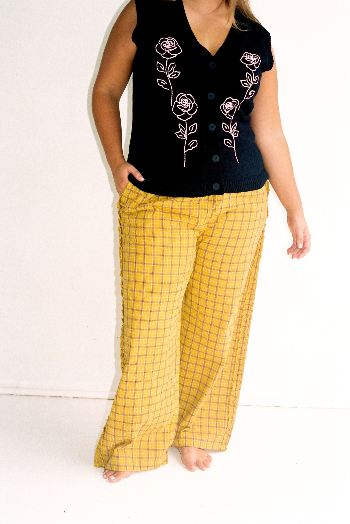 Stevie Pant - Mustard
