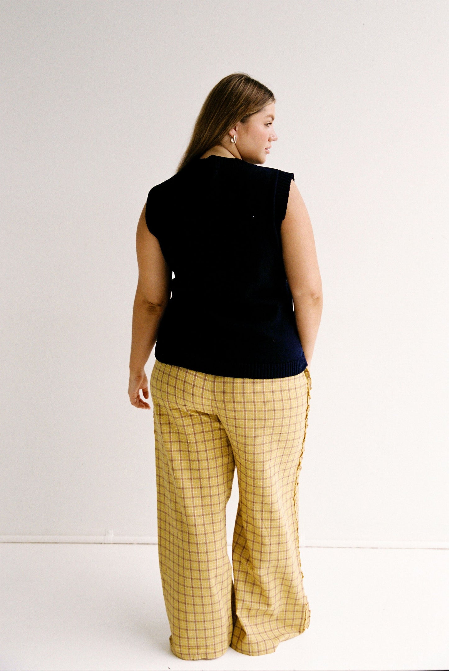 Stevie Pant - Mustard
