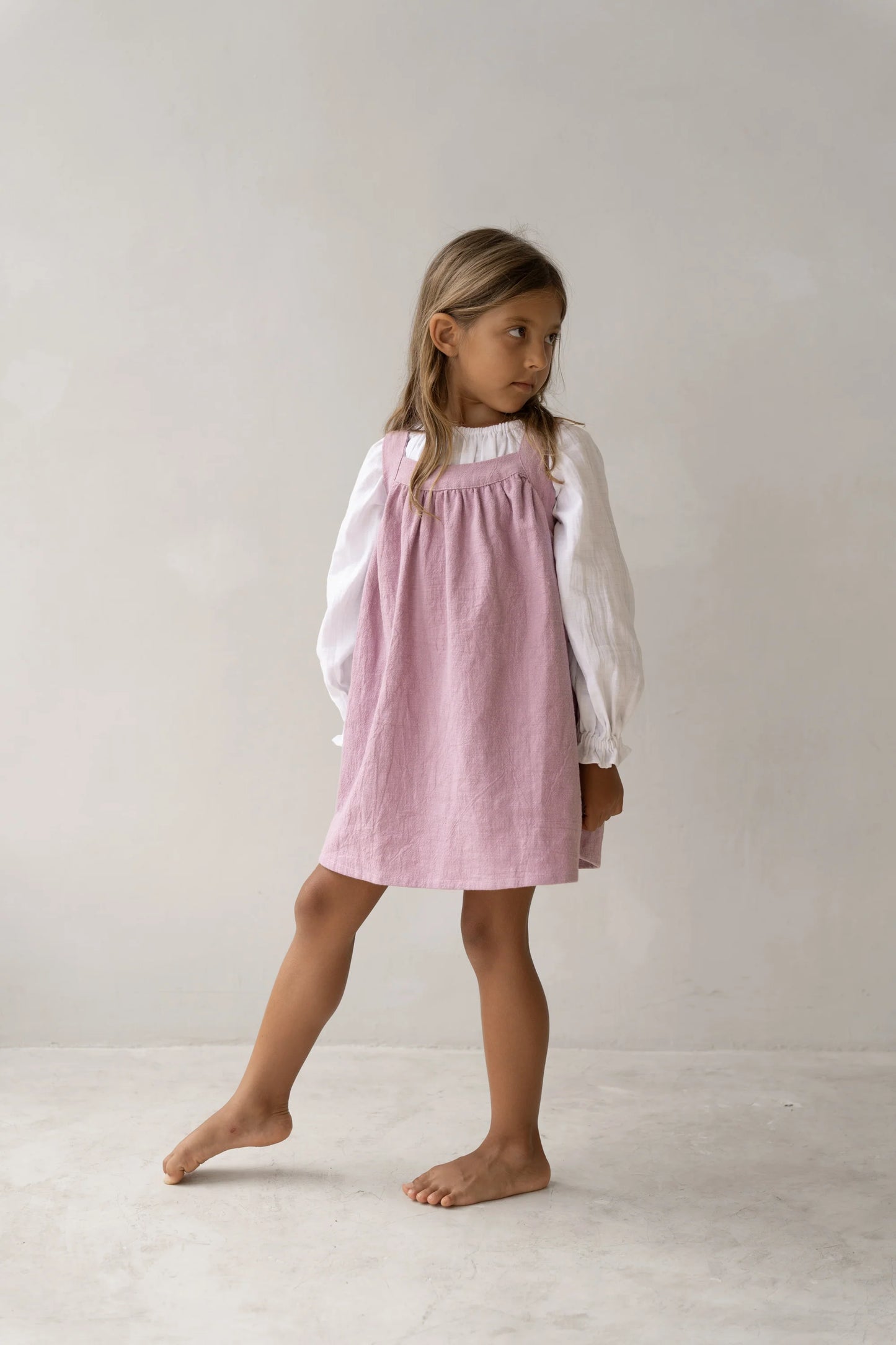 Elsie Blouse - White