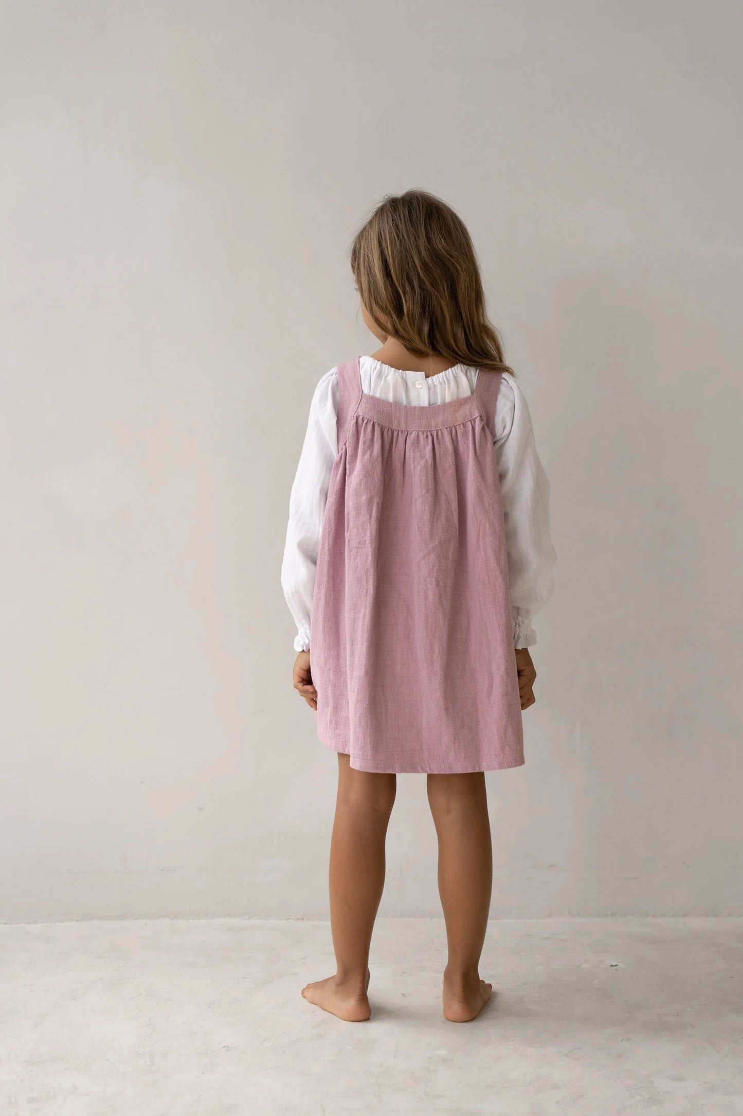 Elsie Blouse - White