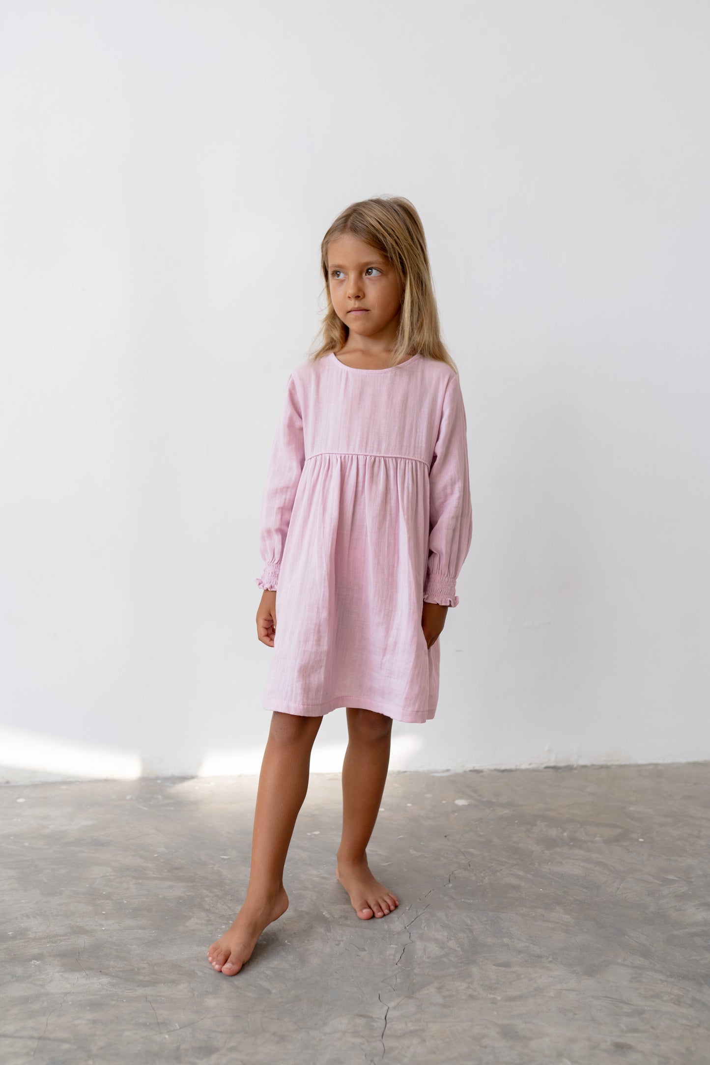 Yumi Dress - Sweet Pea