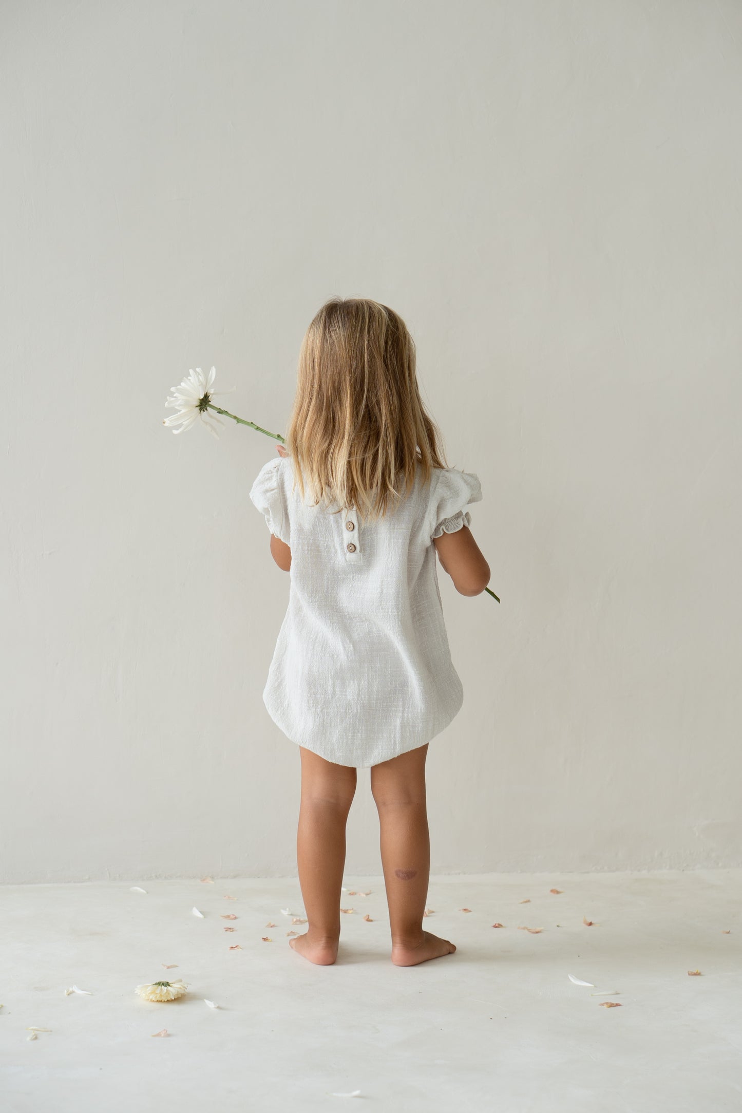 Summer Meadow Romper