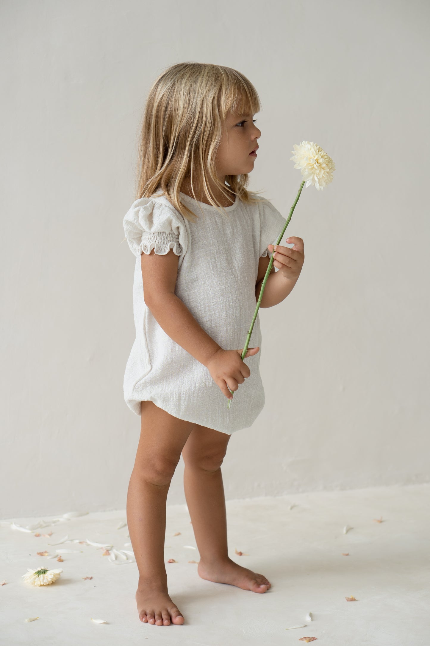 Summer Meadow Romper