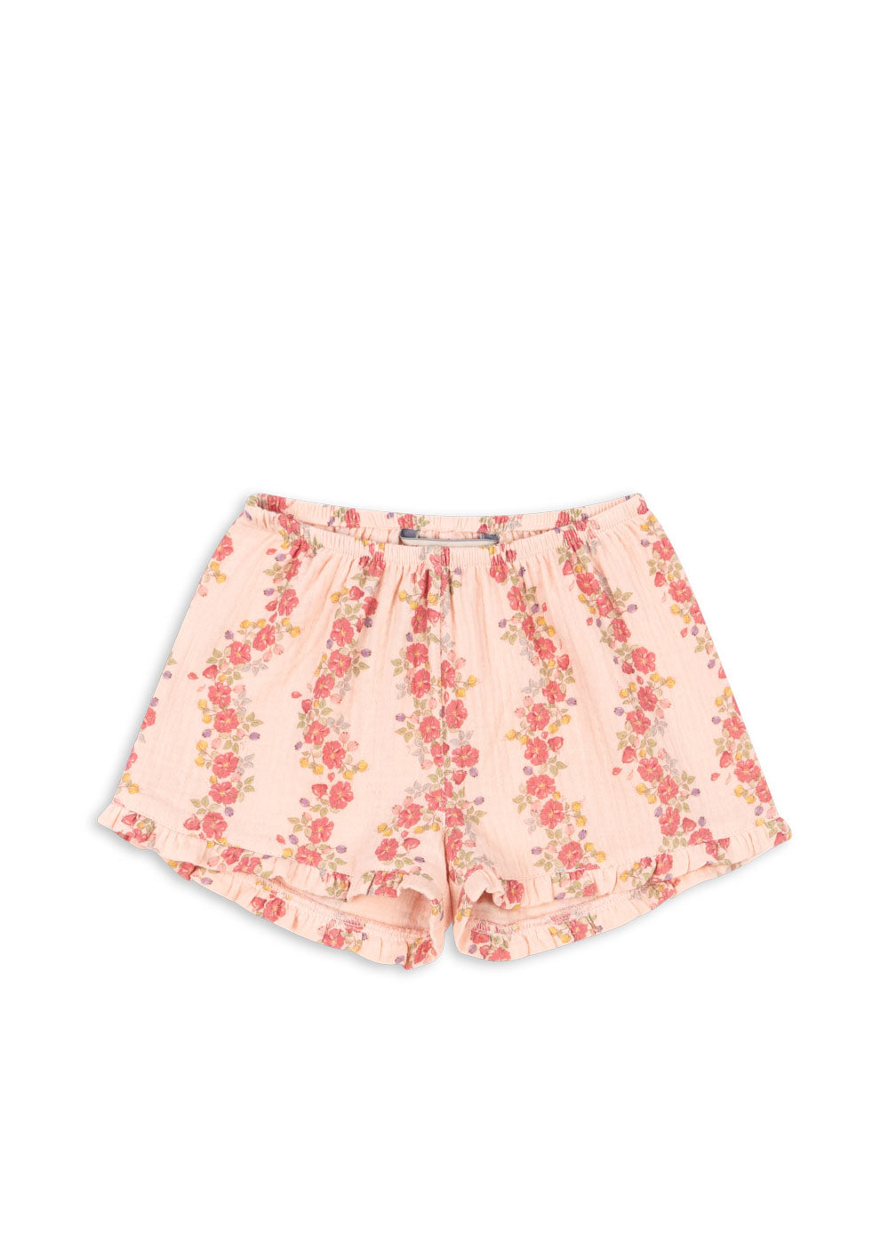 Coco Short- Floria Pink