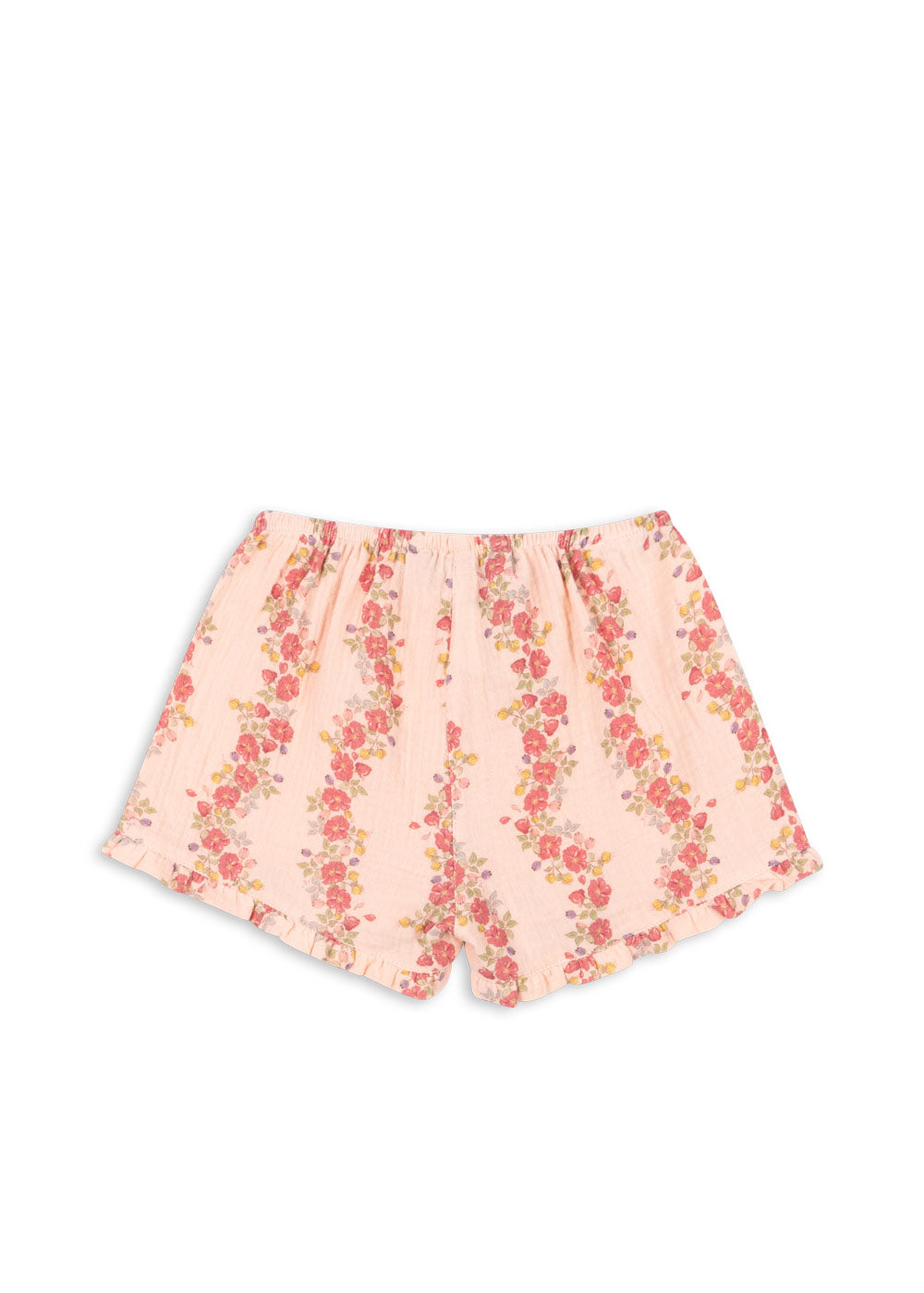 Coco Short- Floria Pink