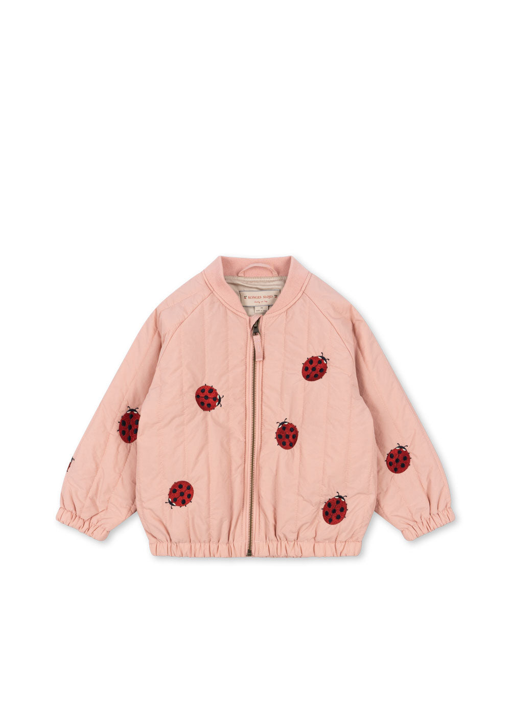 Juno Bomber Jacket - Mellow Rose