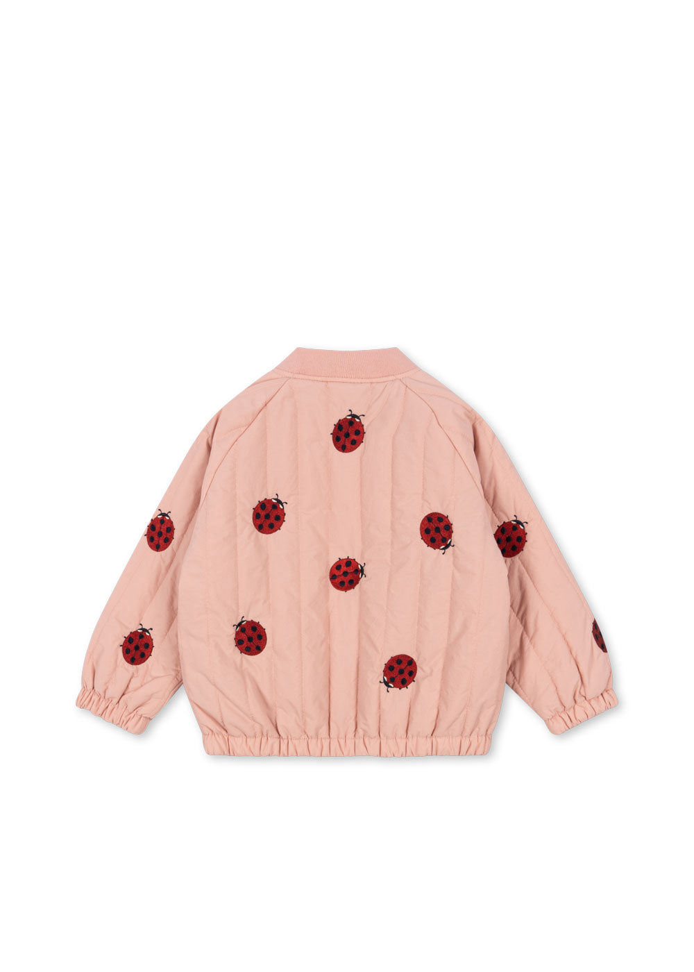 Juno Bomber Jacket - Mellow Rose