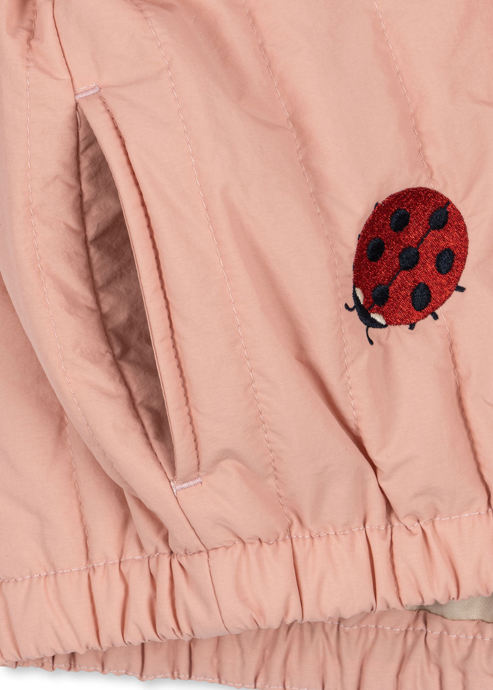 Juno Bomber Jacket - Mellow Rose