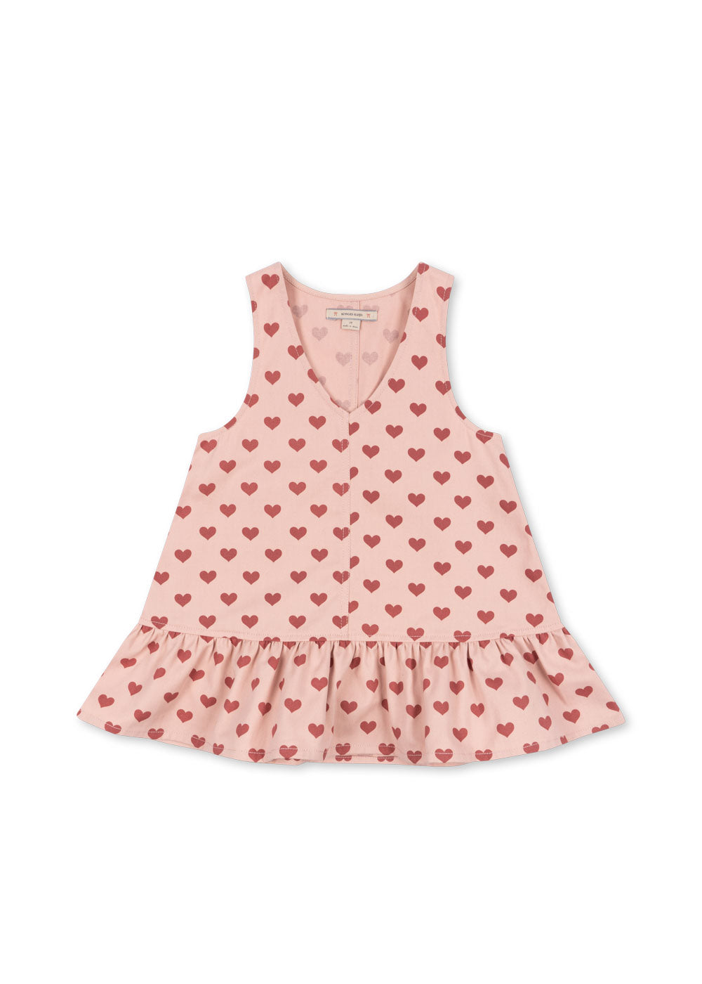 Fen Dress - Hearts