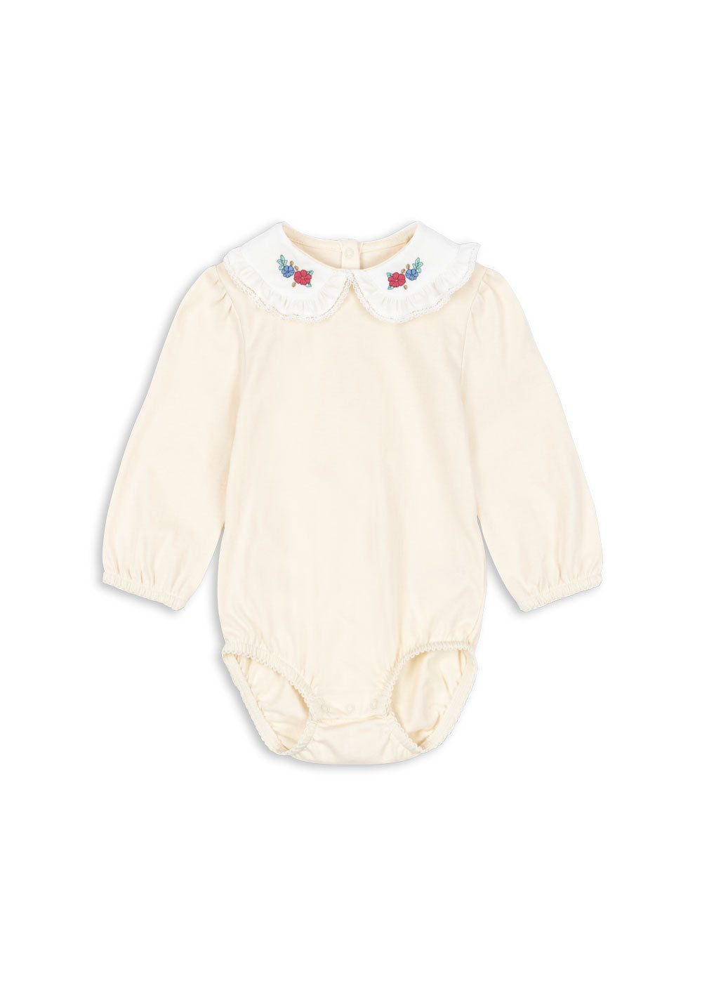 Pami Bodysuit - Antique White