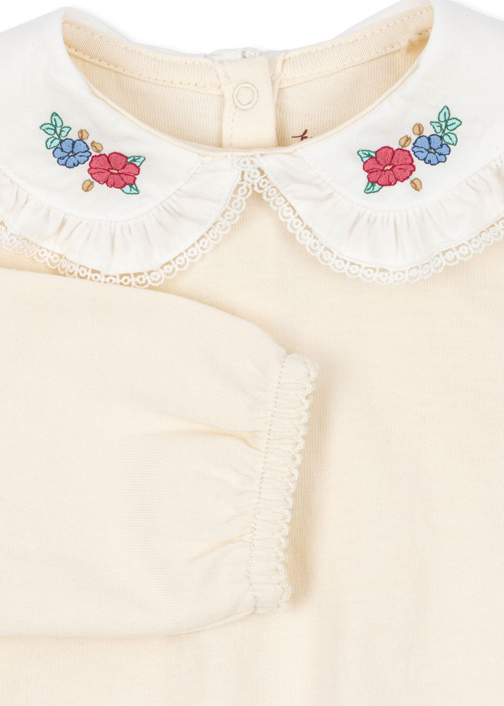 Pami Bodysuit - Antique White