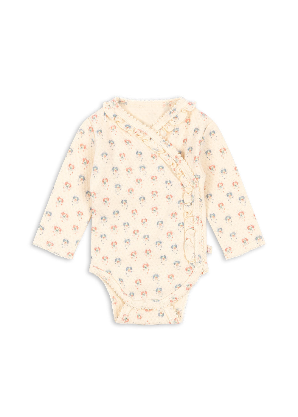 Sui Newborn Frill Bodysuit - Pipa Petite